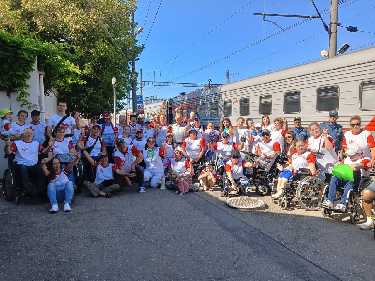 Социальные службы Минтруда Дагестана оказали содействие организации инвалидов в проведении международного спортивно-творческого лагеря адаптации людей с ОВЗ